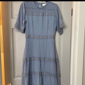 BOHME Maxi Dress